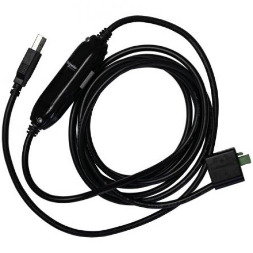 Schneider Electric, Kabel, pro použití s: Acti 9, Jistič Acti 9 Smartlink, rozsah: Acti9