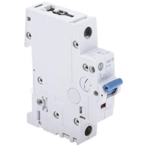 Allen Bradley vypínací výkon 15 kA 48 V dc