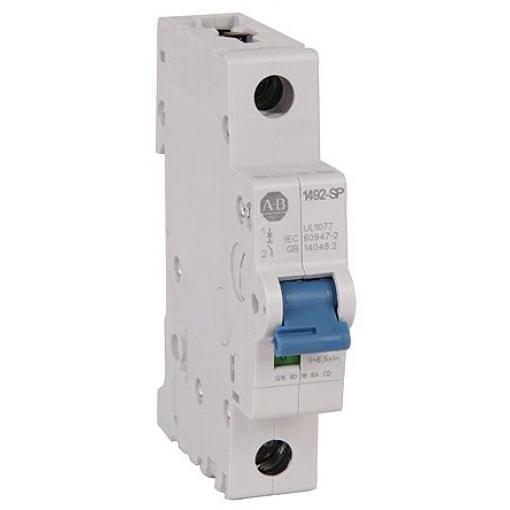 Allen Bradley vypínací výkon 15 kA 48 V dc