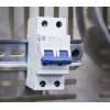 Allen Bradley Miniaturní jistič, rozsah: 1492-SPM 2pólový 10 A vypínací výkon 10 kA, charakteristika: Typ B 480 V ac 96