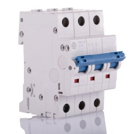 Allen Bradley vypínací výkon 15 kA