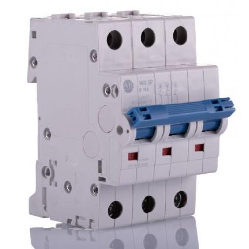 Allen Bradley vypínací výkon 15 kA
