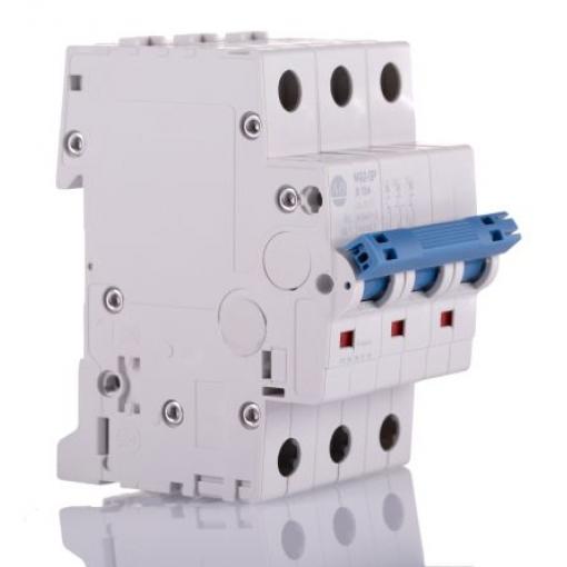 Allen Bradley vypínací výkon 15 kA