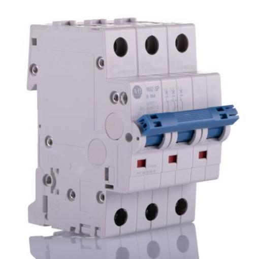 Allen Bradley vypínací výkon 15 kA