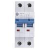 Allen Bradley Miniaturní jistič, rozsah: 1492-SPM 2pólový 2 A vypínací výkon 10 kA, charakteristika: Typ C 480 V ac 96 V
