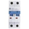 Allen Bradley Miniaturní jistič, rozsah: 1492-SPM 2pólový 10 A vypínací výkon 10 kA, charakteristika: Typ C 480 V ac 96