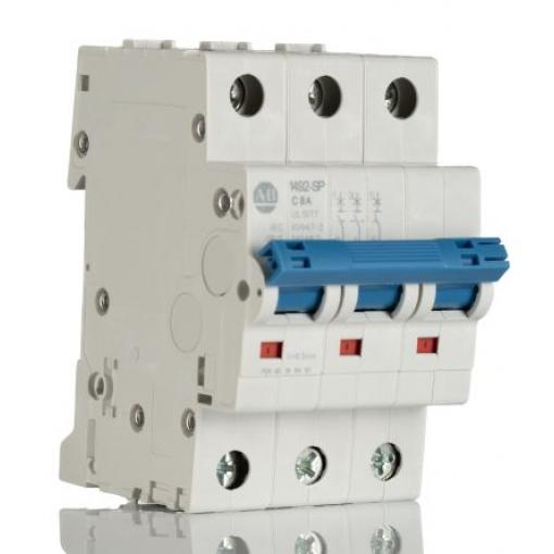 Allen Bradley vypínací výkon 15 kA