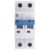 Allen Bradley Miniaturní jistič, rozsah: 1492-SPM 2pólový 4 A vypínací výkon 10 kA, charakteristika: Typ D 480 V ac 96 V