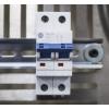 Allen Bradley Miniaturní jistič, rozsah: 1492-SPM 2pólový 4 A vypínací výkon 10 kA, charakteristika: Typ D 480 V ac 96 V