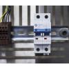 Allen Bradley Miniaturní jistič, rozsah: 1492-SPM 2pólový 6 A vypínací výkon 10 kA, charakteristika: Typ D 480 V ac 96 V