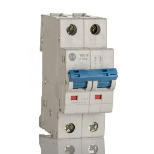 Allen Bradley vypínací výkon 15 kA