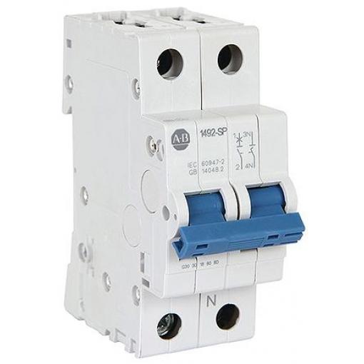 Allen Bradley vypínací výkon 15 kA