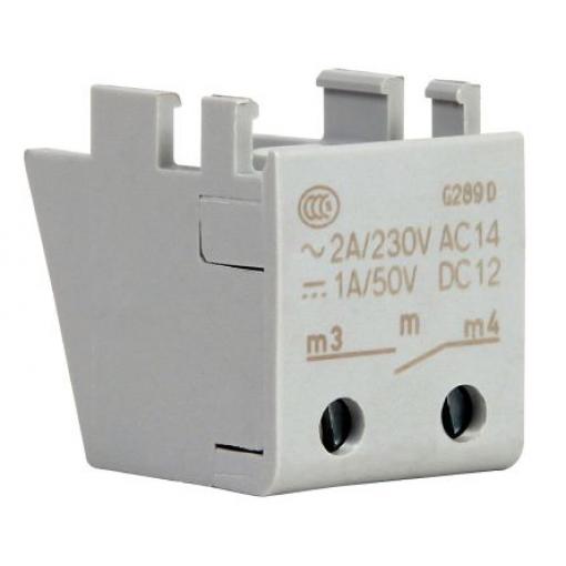 Allen Bradley, rozsah: 189-AB, pro použití s: Jistič DC 1492-D, Regionální jističe 188