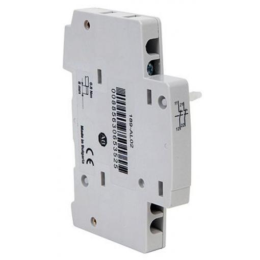 Allen Bradley, rozsah: 189-AL, pro použití s: Jistič DC 1492-D, Regionální jističe 188