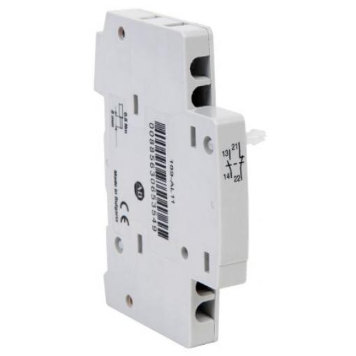Allen Bradley, rozsah: 189-AL, pro použití s: Jistič DC 1492-D, Regionální jističe 188