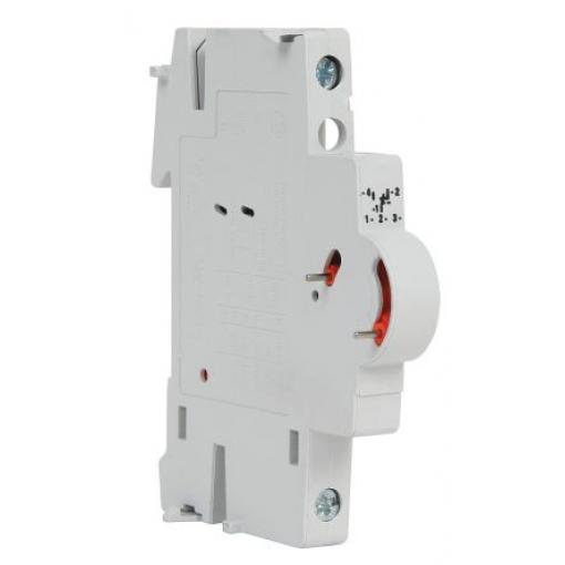 Allen Bradley, pro použití s: Jistič DC 1492-D, Regionální jističe 188, rozsah: Bulletin