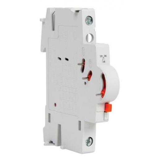 Allen Bradley, pro použití s: Jistič DC 1492-D, Regionální jističe 188, rozsah: Bulletin