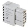HARTING Modul napájecího konektoru pro vysoké zatížení 10 A Vnitřní HAN Modular 12