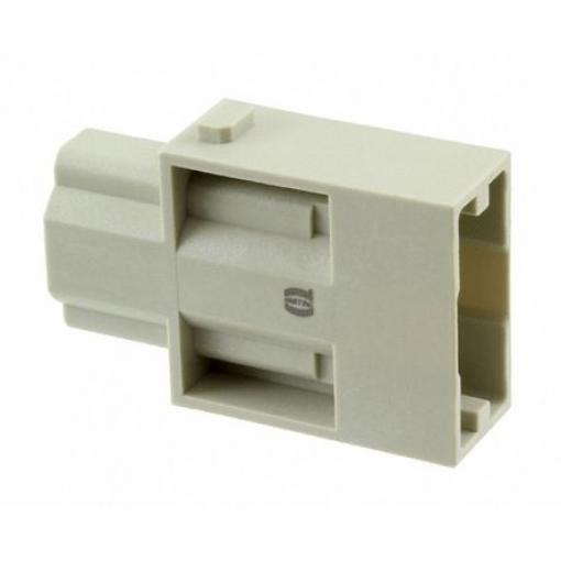 HARTING Modul napájecího konektoru pro vysoké zatížení 100 A Vnější Han-Modular 1