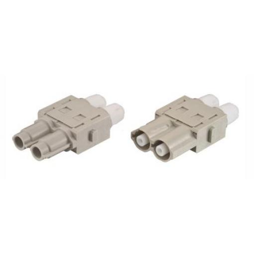 HARTING Modul napájecího konektoru pro vysoké zatížení 16 A Vnější HAN Modular 2