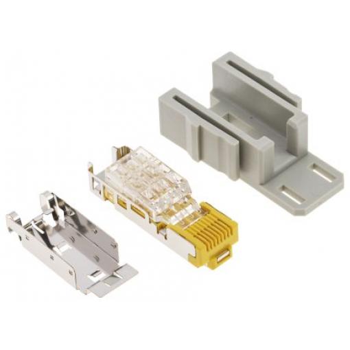 HARTING Modul napájecího konektoru pro vysoké zatížení Vnější HAN 8
