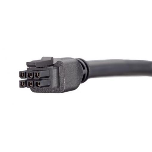 Kabel pro připojení k desce 6 2 m Vnitřní, řada: 245132 Molex Micro-Fit 3.0 6 Vnitřní Micro-Fit 3.0
