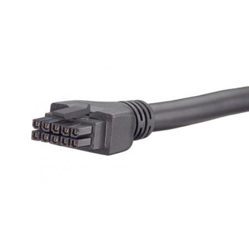 Kabel pro připojení k desce 10 1 m Vnitřní, řada: 245132 Molex Micro-Fit 3.0 10 Vnitřní Micro-Fit 3.0