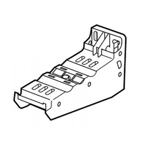 Příslušenství kabelového žlabu, Konzola, Polyvinylchlorid Cablofil International