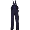 RS PRO Montérky Unisex No, SC: L, délka nohavice 31in, Tmavomodrá