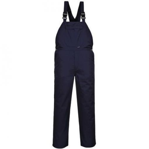 Montérky Unisex, SC: XL, délka nohavice 31in, Tmavomodrá, Ochrana proti UV záření 79cm