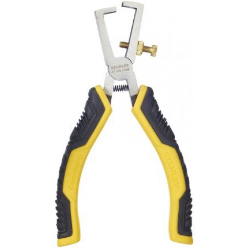 Stahovač kabelů, řada: ControlGrip STHT0-75068, typ kabelu: Kulatý 5 mm celková délka 150 mm Stanley