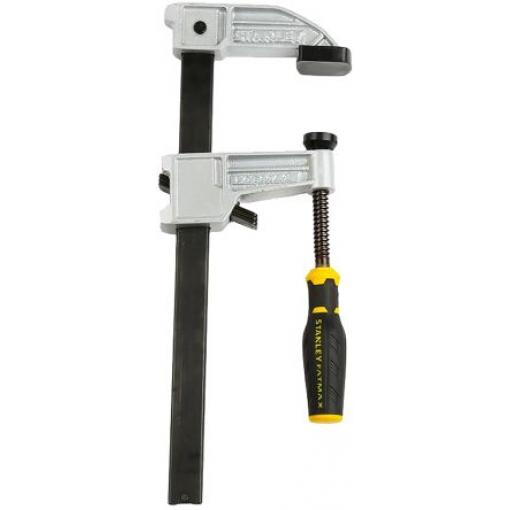 Objímka, Svorka F 600 mm x 80 mm Stanley