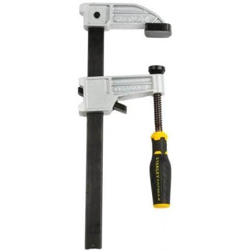 Objímka, Svorka F 800 mm x 80 mm Stanley