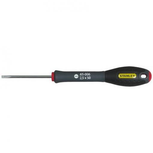 Šroubovák, dělka lopatky: 50 mm Ocel Standardní, celková délka: 155 mm Stanley