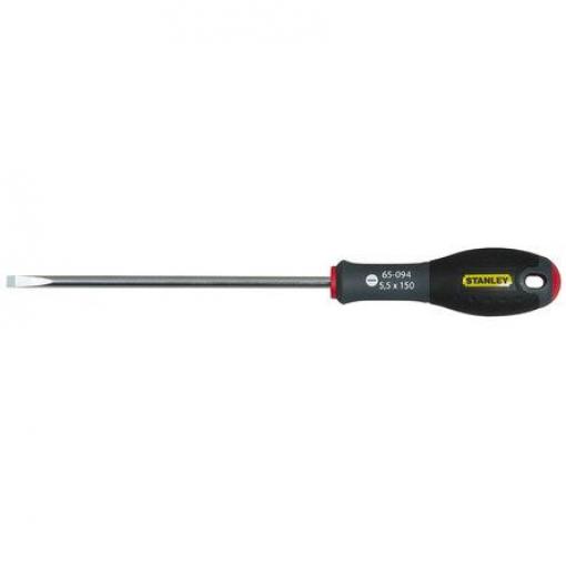 Šroubovák, dělka lopatky: 150 mm Ocel Standardní, celková délka: 312 mm Stanley