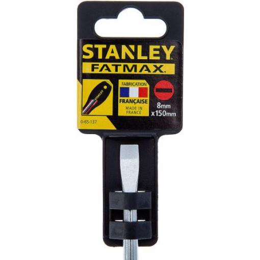 Šroubováky s drážkou, dělka lopatky: 150 mm Ocel Standardní Stanley