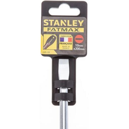 Šroubováky s drážkou, dělka lopatky: 200 mm Ocel Standardní Stanley