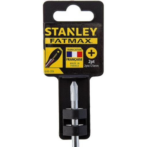 Šroubováky Philips, dělka lopatky: 125 mm Ocel Standardní hrot PH2 Stanley