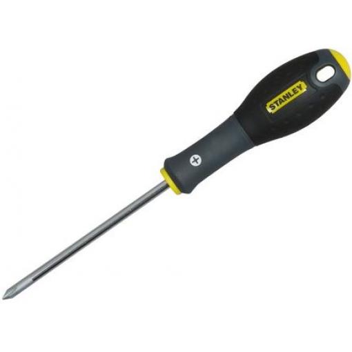 Šroubováky Philips, dělka lopatky: 250 mm Ocel Standardní hrot PH2 Stanley