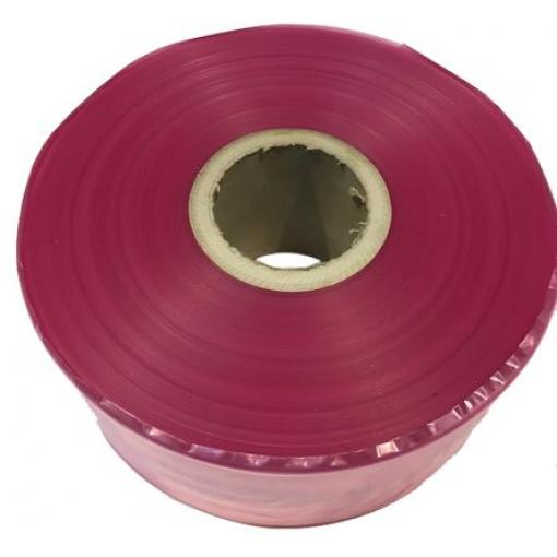 RS PRO Trubice, Trubice, šířka: 300 mm, objemový odpor: 100000000000 Ω, pevnost v tahu: 12MPa, S rozstřikem, 0.09 mm,