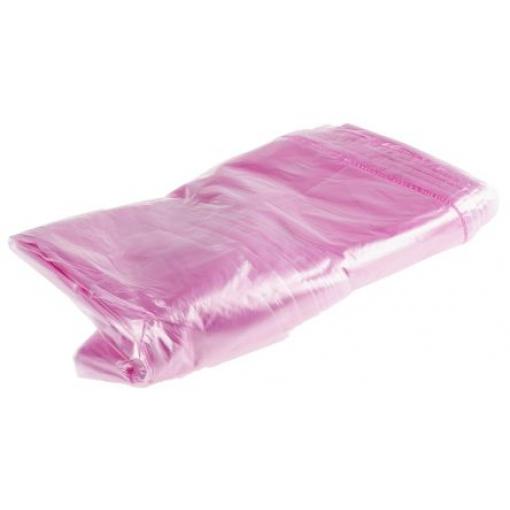 RS PRO Antistatické Sáček na odpad ESD, výška: 750 mm Vyhovuje normě EN 61340-5-1, vodivý: Nevodivý, hloubka: 530 mm,