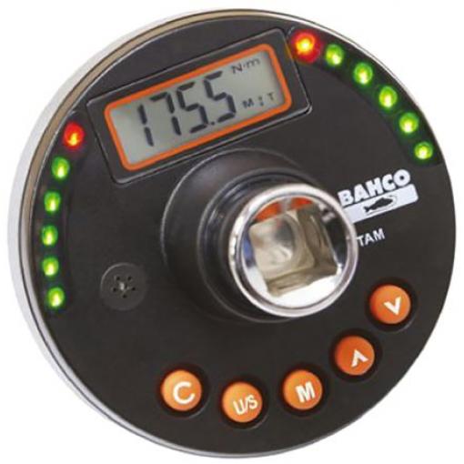 Tester momentu Digitální 12.7 mm přesnost ±4 % Bahco