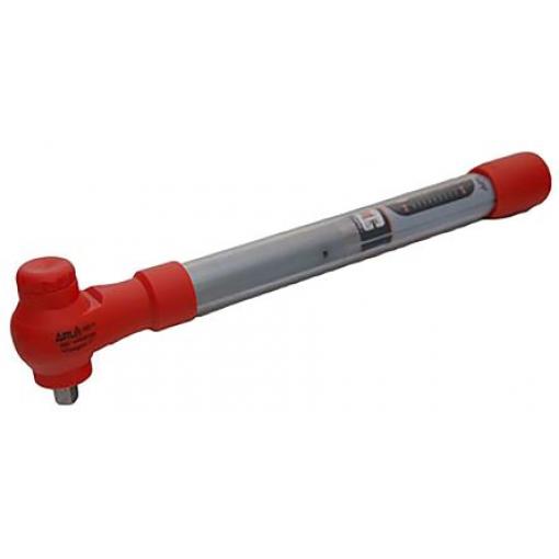 Klíč na zlomení krouticího momentu 3/8 in Čtvercový 12 to 60 Nm ITL Insulated Tools Ltd 350 mm