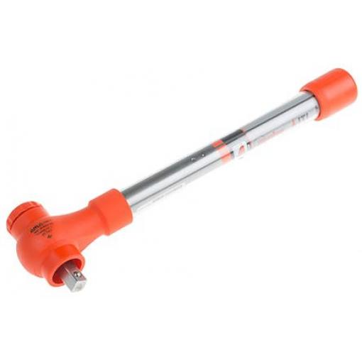 Klíč na zlomení krouticího momentu 1/2 in Čtvercový 12 to 60 Nm ITL Insulated Tools Ltd 350 mm