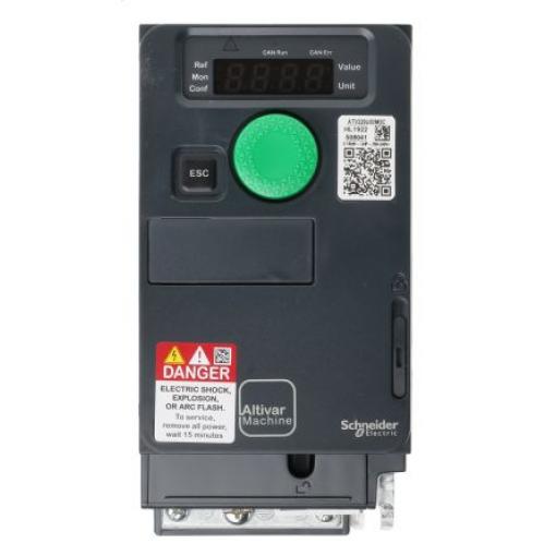 0.1Hz, 599 Hz Schneider Electric 1.5 A