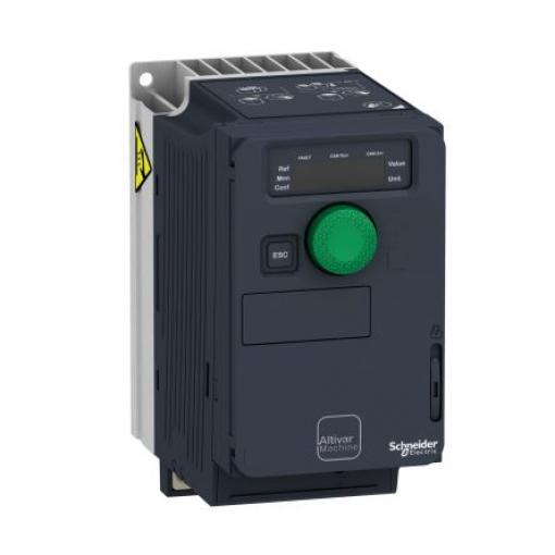 0.1Hz, 599 Hz Schneider Electric 3.7 A
