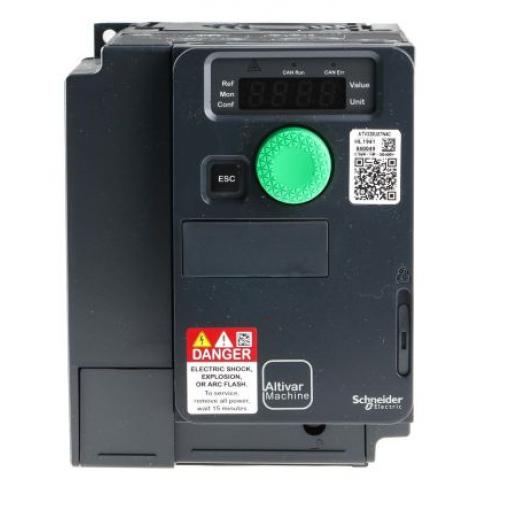 0.1Hz, 599 Hz Schneider Electric 2.3 A
