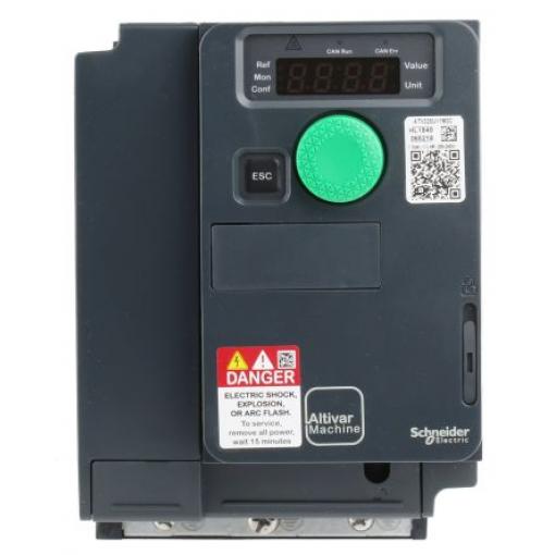 0.1Hz, 599 Hz Schneider Electric 6.9 A