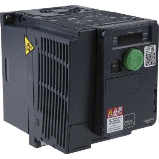 0.1Hz, 599 Hz Schneider Electric 4.1 A