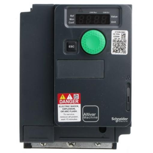 0.1Hz, 599 Hz Schneider Electric 11 A